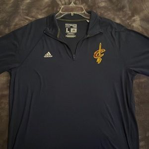 Adidas Cleveland Cavaliers pullover